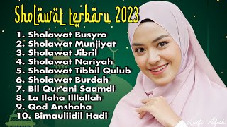 SHOLAWAT NABI FULL ALBUM TERPOPULER 2023 |SHOLAWAT BUSYRO|SHOLAWAT MUNJIYAT|SHOLAWAT JIBRIL \