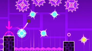 Clubstep but if I die, the video ends #2 | Geometry Dash |