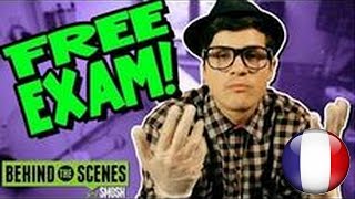 FREE PROCTOLOGY EXAMS (BTS) VOSTFR
