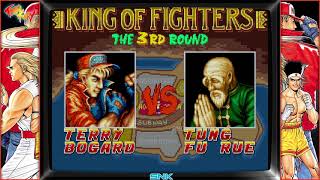 KoF !Retrospective Part 1 : Fatal Fury