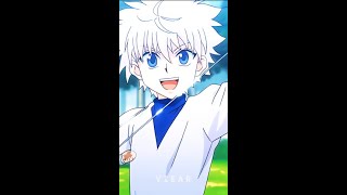This Is 4K Anime Killua