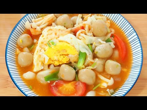 Cilok Oatmeal