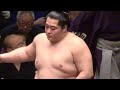 御嶽海 vs 遠藤【大相撲令和6年1月場所】千秋楽 2024/1/28 Mitakeumi vs Endo [Sumo] DAY15 Jan 2024 現地観戦 初場所