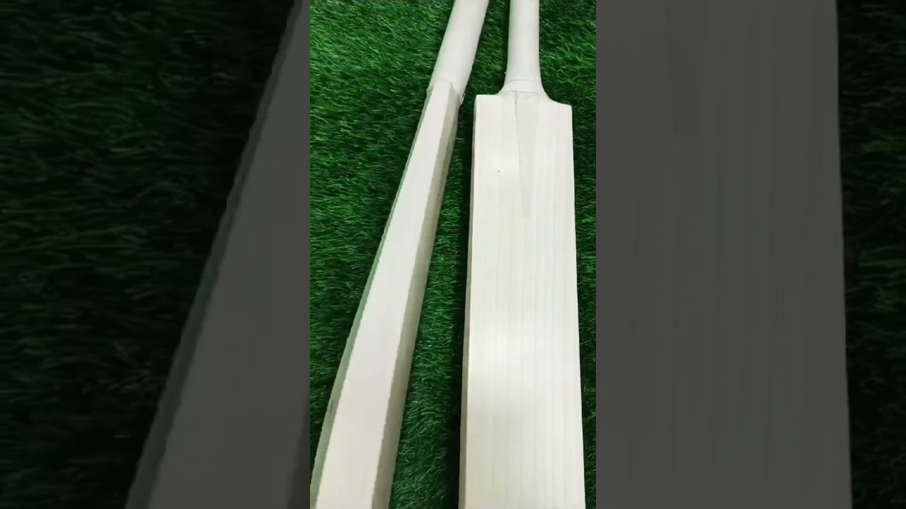 Plain English Willow Bats 🔥