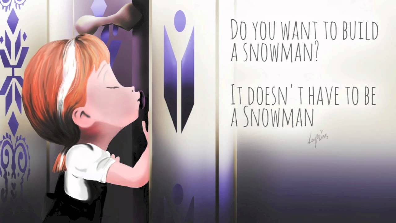 Facciamo Un Pupazzo Insieme Frozen Male Cover YouTube Facciamo Un Pupazzo Insieme Frozen Male Cover YouTube
