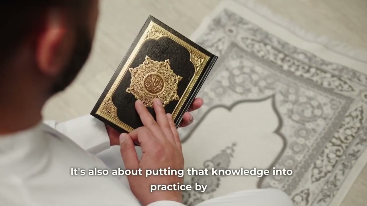 The Road to Enlightenment: Exploring Islamic Education