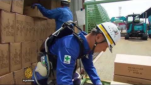 Robot thay thế sức lao động của con người ở Nhật Bản