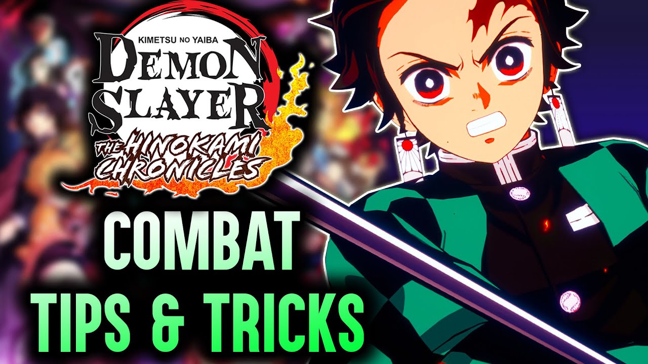 Demon Slayer The Hinokami Chronicles: Complete Controls Guide and Tips -  Outsider Gaming
