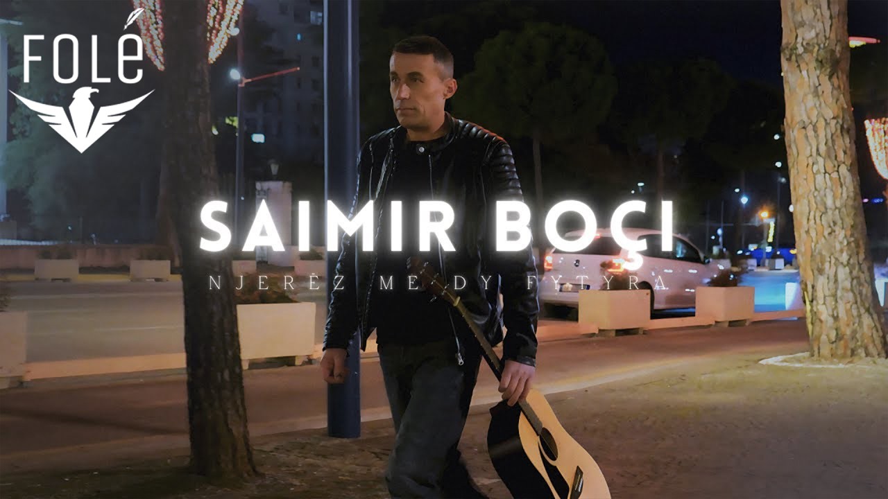 Saimir Boçi - Njerez me dy fytyra