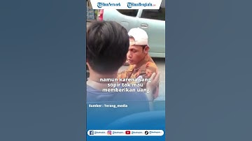 Viral! Anggota Pemuda Pancasila Diduga Palak Sopir Truk, Sebut Buat Peraturan dan Ancam Rusak Mobil