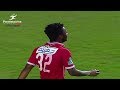 الهدف الأول لـ الأهلي امام المقاولون " باكاماني ماهلامبي " الجولة الـ 6 الدوري المصري