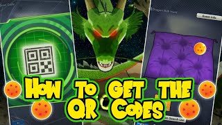 How To Get Dragon Balls Qr Code Dragon Ball Hunt Dragon Ball Legends Youtube