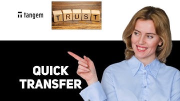 How To Transfer Matic From Tangem Wallet To Trust Wallet 2025