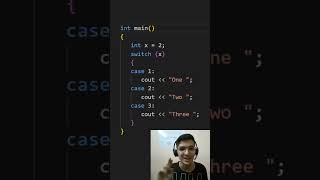 The Most Common Switch Case Mistake in C++ 😱