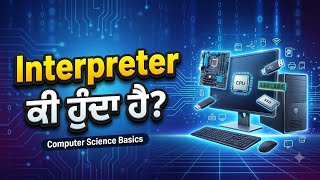 What Is an Interpreter in Programming | Interpreter Explained | How It Works, Features & Examples
