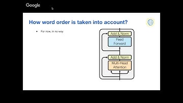 DL in NLP seminar 9: Attention Is All You Need. Transformer networks.