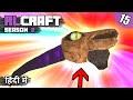 RL Craft S2 #15 - Crafting Special Pickaxe & Killed Ice Dragon, Withers - Minecraft Java | in Hindi