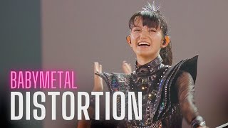 BABYMETAL | Distortion | LIVE Compilation (HQ)