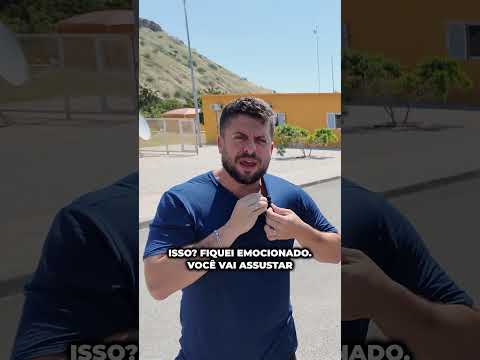 CRISTO REDENTOR EM BENGUELA? ANGOLA SURPREENDE!