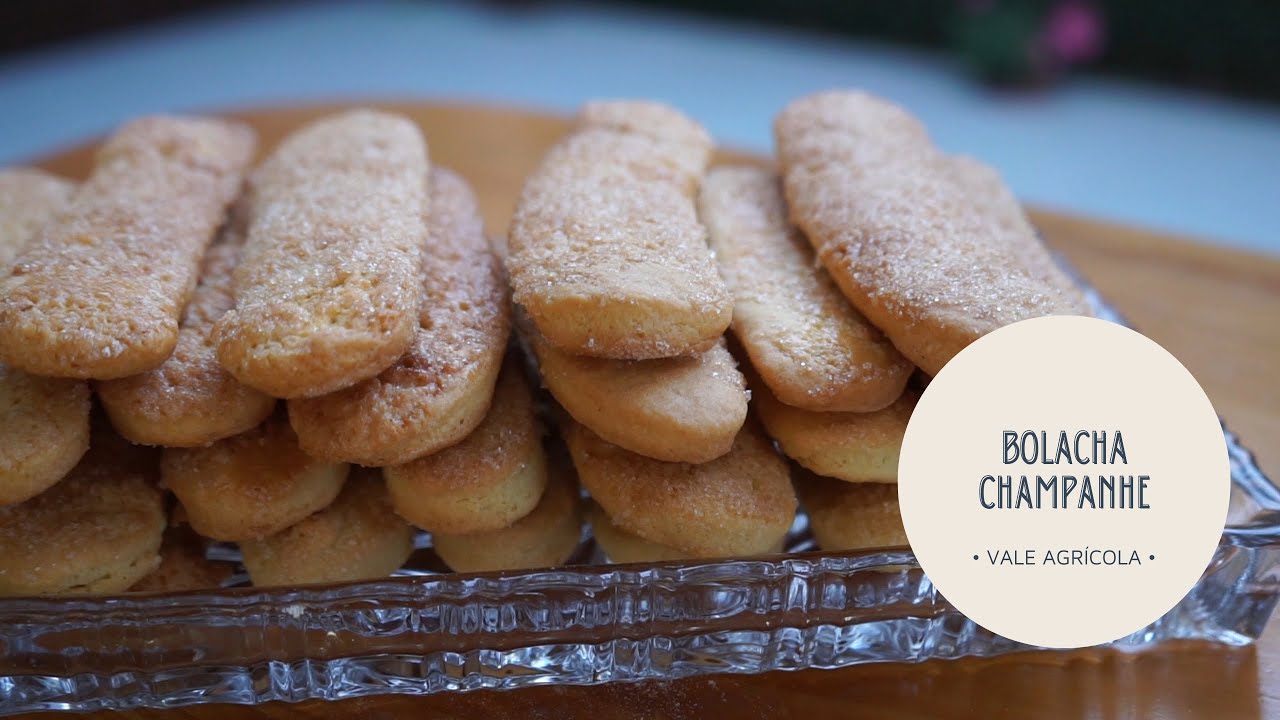 BOLACHA CHAMPANHE