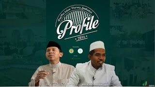 Profile Ponpes Islam Darusy Syahadah 2016  Sejarah Visi Misi Dan Program Pondok