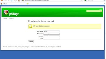 How to install phTagr 2.1.3