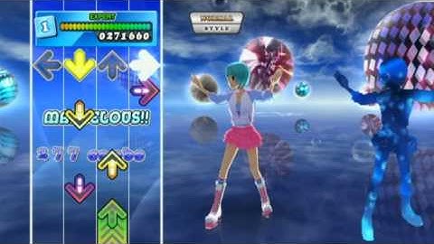 DDR II - ZETA  ~The World of Prime Numbers and the Transcendental Being~ by Zektbach (EXPERT)