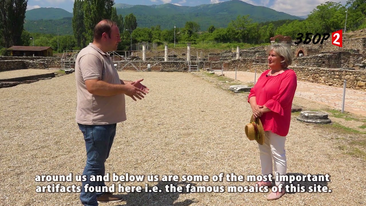 Хераклеа Линкестис – градот на уникатните и светски познати мозаици и базилики