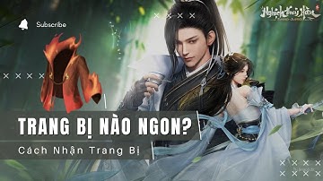 Từ Bách Luyện đến Độc Trân: Giải Mã Toàn Bộ Trang Bị Cấp 65+ trong Nghịch Thủy Hàn
