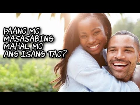Video: Paano mo masasabing mahal kita sa isang babae sa Amharic?