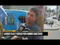 Largas filas y quejas por cobros coactivos