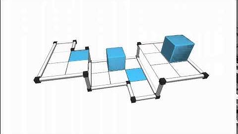 Red Cube | Cubot - The Complexity of Simplicity