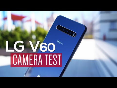 LG V60 camera test (60+ photos & videos)
