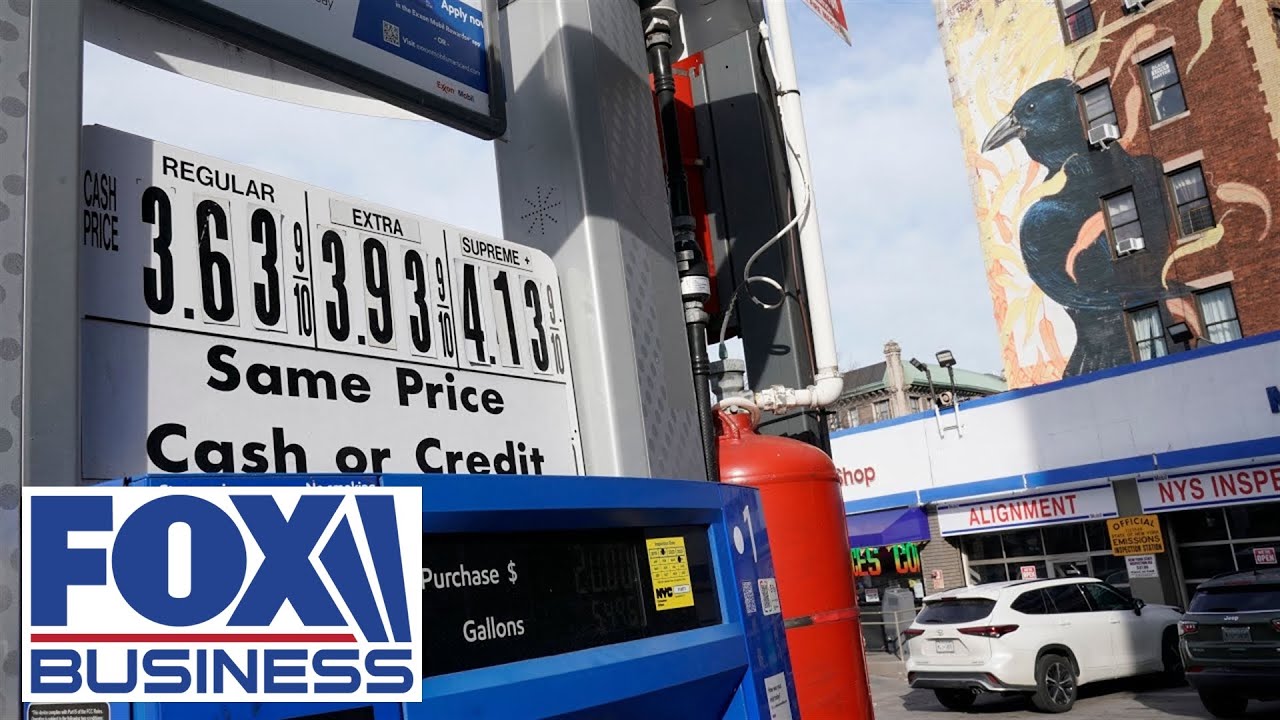 Gas prices seeing 'calm before the storm,' GasBuddy analyst says