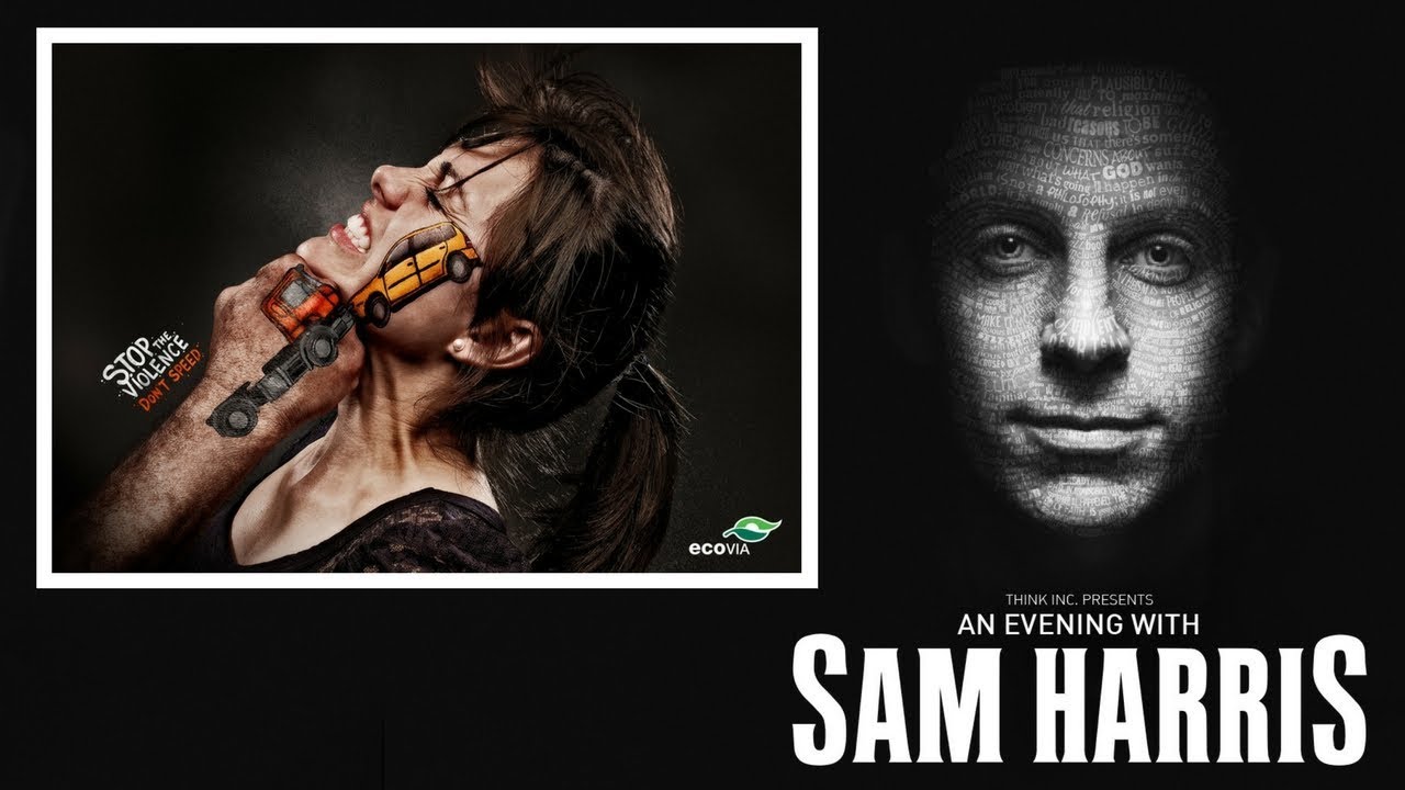 Sam Harris 2018 - Violence and the Political, Peace Over Violence with Jocko Willink