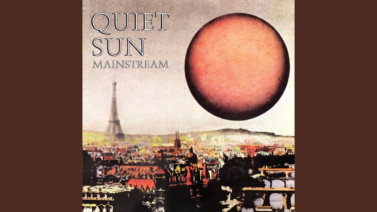 QUIET SUN's 