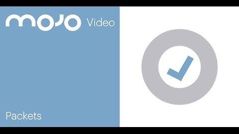 Mojo Packets