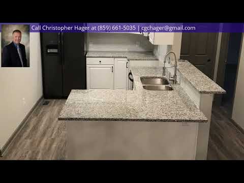 1007 Highlands Drive, Richmond, KY home video tour