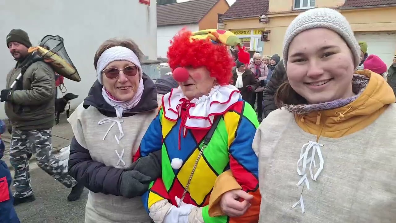 Litolský masopust 2026