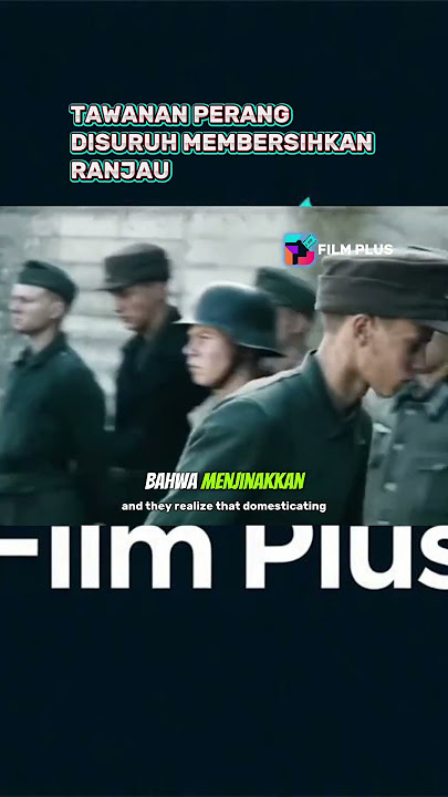 Tawanan Perang Mencari Ranjau #movie #series #teen
