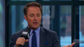 Chris Harrison On Why Arie Luyendyk Was Chosen As “The Bachelor” For The Upcoming Season