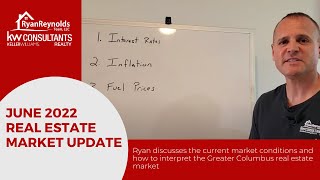 June 2022 Greater Columbus and Central Ohio Real Estate Market Update