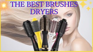 Review of the 5 Best Drying Brushes: Power Up Your Hair Routine