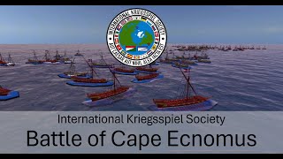 IKS Live Thursday - Battle of Cape Ecnomus