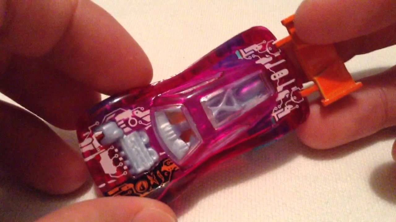 Hot Wheels Paradigm Shift (2015 G Case Regular Treasure Hunt!)
