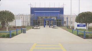 PRISON DAMAGE