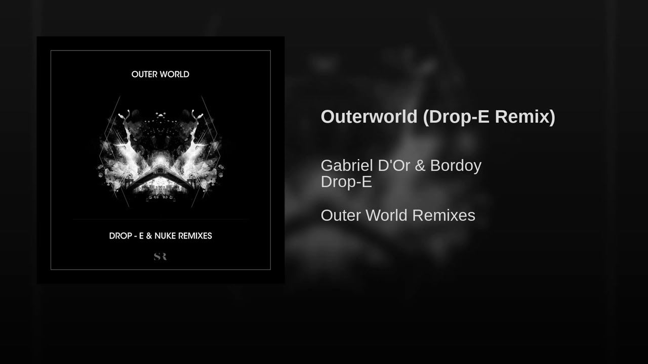 在 YouTube 上觀看「Gabriel D'Or & Bordoy - Outerworld (Drop E Remix)」 在 YouTube 上觀看「Gabriel D'Or & Bordoy - Outerworld (Drop E Remix)」