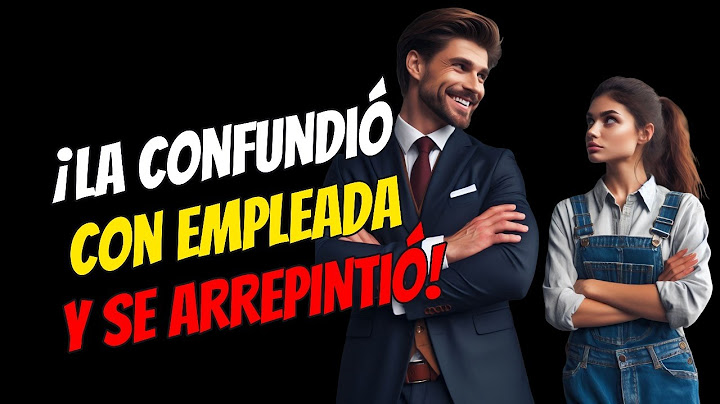 Juzgó a una clienta por su apariencia y terminó humillado