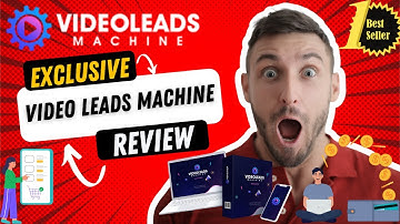 Video Leads Machine Review 👉 Complete Demo And 🎁 Best Bonuses 🎁 For👉 [Video Leads Machine Review]👇