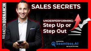 The SOLUTION To UNDERPERMORMING - Brandon Bornancin Net Worth